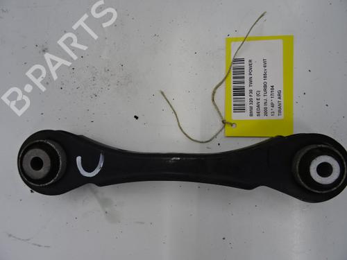 Used Left rear suspension arm BMW 3 (F30, F80) 320 i (184 hp) 20275181