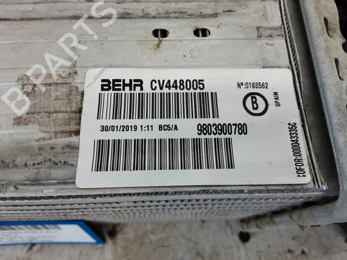 Intercooler OPEL CROSSLAND X / CROSSLAND (P17, P2QO) 1.2 (75) | BP32243260M30