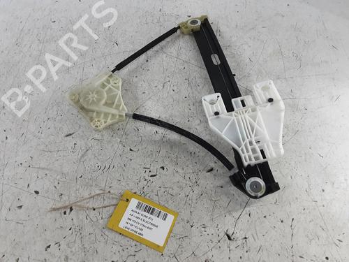 Used Rear left window mechanism Rear left window mechanism 39058600 39058600