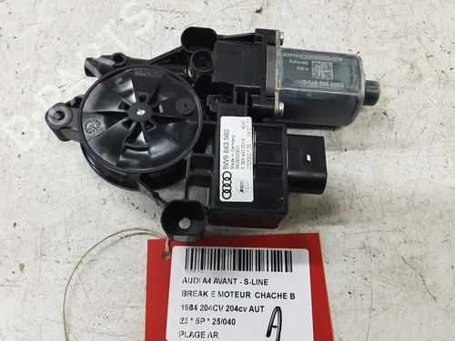 Hattehylde AUDI A4 B9 Avant (8W5, 8WD) 40 TFSI Mild Hybrid (204 hp) 31970458