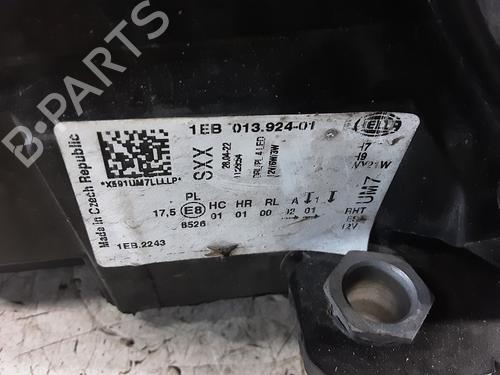 Left headlight VW GOLF VII Variant (BA5, BV5) 1.6 TDI | BP36365524C28  - Image 7