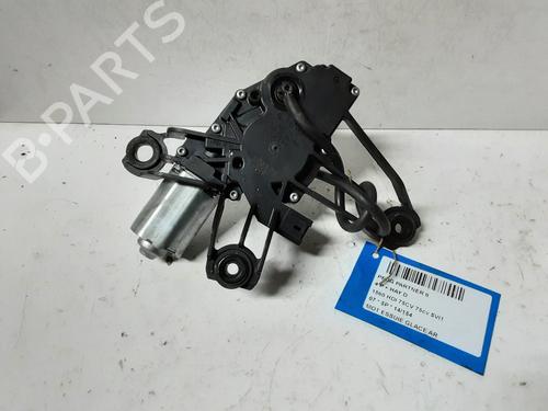 Used Rear wiper motor Rear wiper motor PEUGEOT PARTNER MPV (5_, G_) 1.6 HDi 75 (75 hp) 40293137 40293137