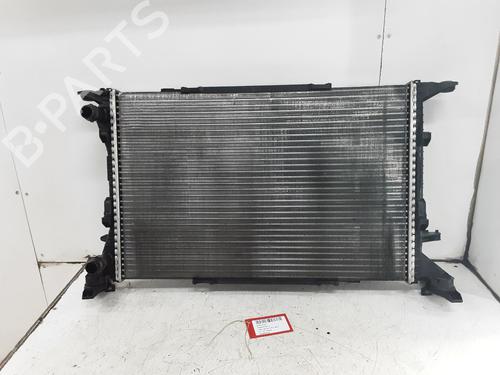 Wasserkühler für AUDI A5 Convertible (8F7) 2.0 TDI (150 hp) 31312491