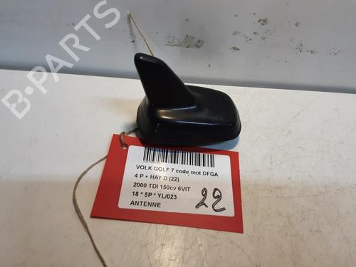 Used Antenna/Base VW GOLF VII (5G1, BQ1, BE1, BE2) 2.0 TDI (150 hp) 29168115
