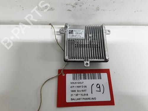 Used Xenon ballast Xenon ballast 25151116 25151116