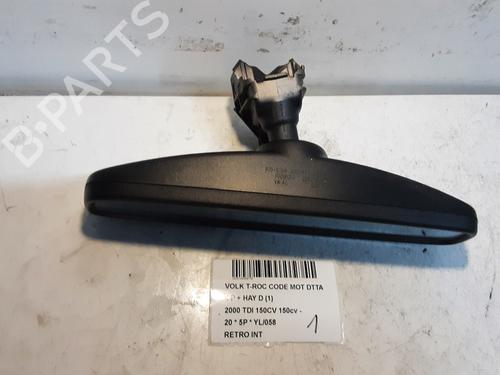 Bakspejl indvendigt VW T-ROC (A11, D11) 2.0 TDI (150 hp) 28472644