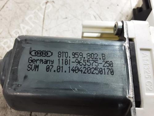 Right front window motor AUDI A5 Convertible (8F7) 2.0 TDI | BP31312540E20 - Image 3