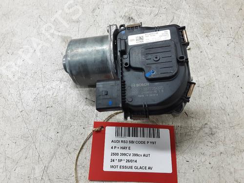 Used Front wiper motor Front wiper motor AUDI A3 Sportback (8YA, 8YF) RS3 TFSI quattro (400 hp) 33678181 33678181