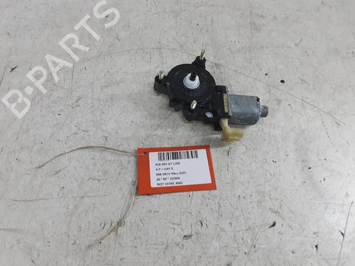 Used Left rear window motor KIA RIO IV (YB, SC, FB) 1.0 T-GDI 100 (101 hp) 20280236