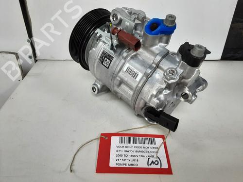 AC compressor VW GOLF VIII (CD1, DA1) 2.0 TDI | BP28603952M34 - Image 3
