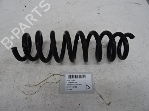 Støddæmperfjeder Støddæmperfjeder BMW 1 (E81) 118 d (136 hp) 39057236 39057236