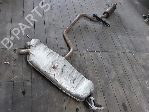 Exhaust system VW GOLF VI (5K1) 1.4 | BP32850981M121 - Image 5