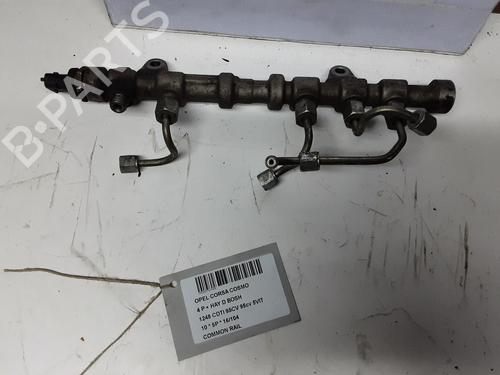 Used Injection rail Injection rail OPEL CORSA D (S07) 1.2 LPG (L08, L68) (83 hp) 20280602 20280602