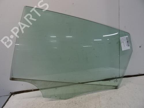 Used Rear left door window VW POLO V (6R1, 6C1) 1.2 TDI (75 hp) 20269924