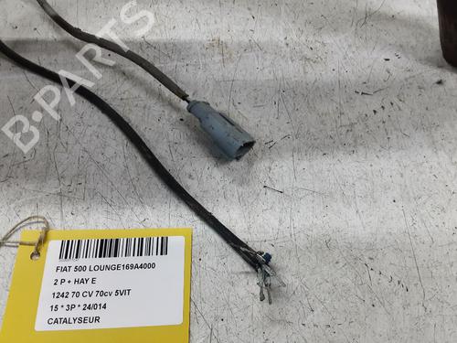 Catalyst FIAT 500 (312_) 1.2 (312AXA1A) | BP36951275M10 - Image 2