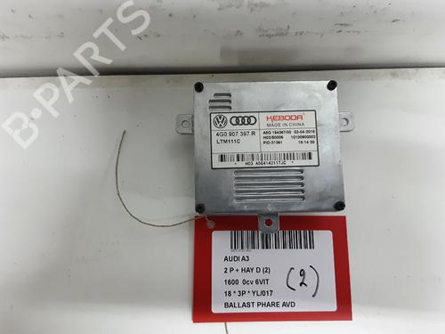 Used Xenon ballast AUDI A3 (8V1, 8VK) 1.6 TDI (115 hp) 25151105