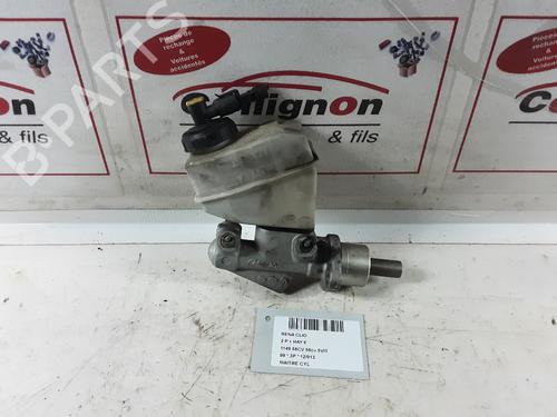 Used Brake master cylinder Brake master cylinder RENAULT CLIO II (BB_, CB_) 1.2 (BB0A, BB0F, BB10, BB1K, BB28, BB2D, BB2H, CB0A,... (58 hp) 20282997 20282997