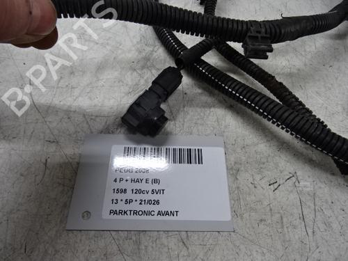 Used Electronic module Electronic module PEUGEOT 2008 I (CU_) 1.6 VTi (120 hp) 39057272 39057272
