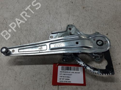 Used Rear right window mechanism KIA PICANTO III (JA) 1.2 MPI (84 hp) 20286908