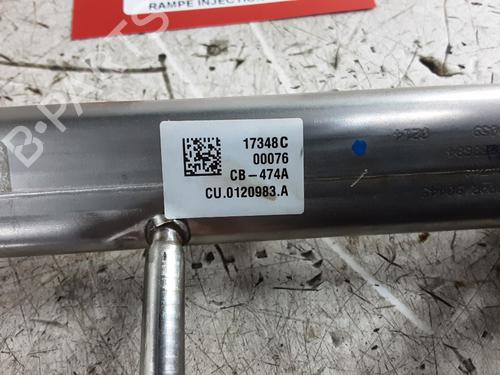 Injection rail JEEP RENEGADE SUV (BU, B1, BV) 1.4 | BP32249448M98 - Image 3
