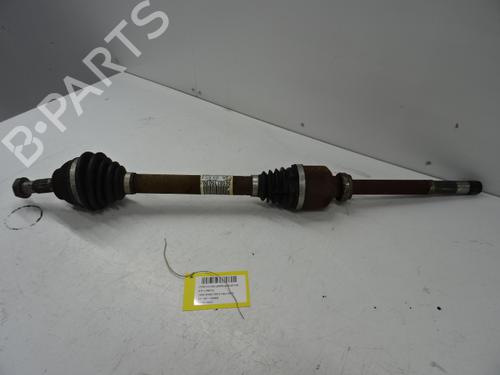 Used Right front driveshaft CITROËN C3 II (SC_) 1.6 BlueHDi 75 (75 hp) 20269603