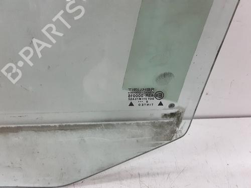 Front right door window VW CADDY II Box Body/MPV (9K9A) 1.9 D | BP23503710C19 