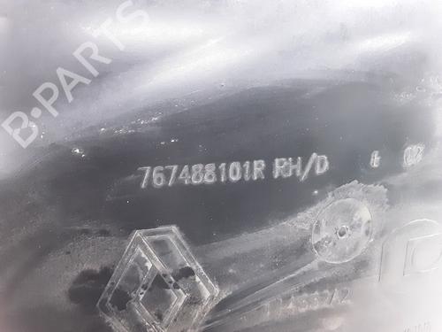 Hjulbue RENAULT CLIO V (B7_) 1.5 Blue dCi 85 (B7AG) | BP32249070C56