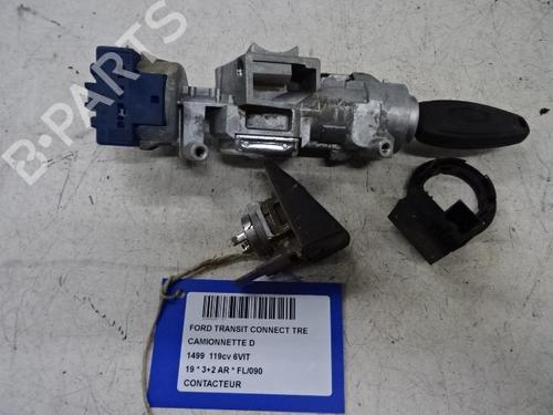 Used Ignition barrel FORD TRANSIT CONNECT V408 Box Body/MPV 1.5 EcoBlue (120 hp) 32243410
