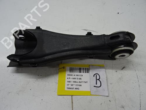 Used Left rear suspension arm MERCEDES-BENZ A-CLASS (W176) A 180 CDI / d (176.012) (109 hp) 20275404