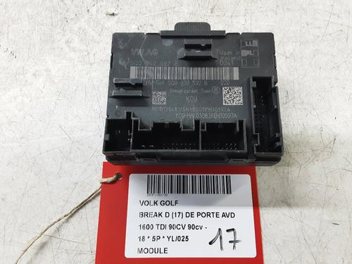 Used Control unit VW GOLF VII Variant (BA5, BV5) 1.6 TDI (90 hp) 29015103