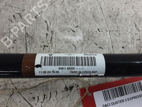 Anti roll bar DACIA DUSTER (PYM_, PYN_) 1.0 ECO G-100 | BP32629594M96 - Image 3