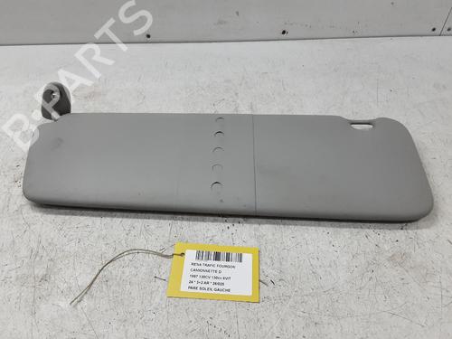 Used Left sun visor Left sun visor 37176674 37176674