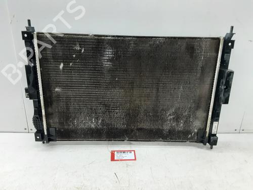 Used Water radiator PEUGEOT 308 II (LB_, LP_, LW_, LH_, L3_) 1.6 HDi (92 hp) 32247497