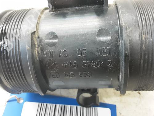 Mass air flow sensor VW TRANSPORTER T5 Van (7HA, 7HH, 7EA, 7EH) 2.0 TDI | BP32245783M95 - Image 3