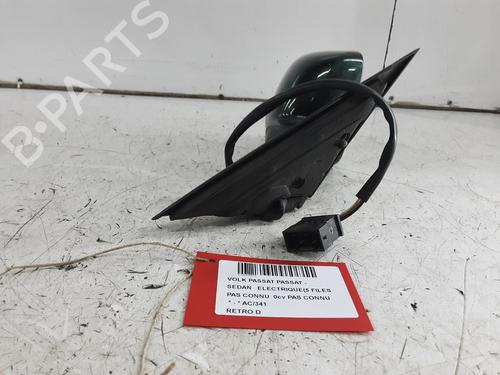 Right mirror VW PASSAT B5 (3B2) 1.6 | BP21079798C27 