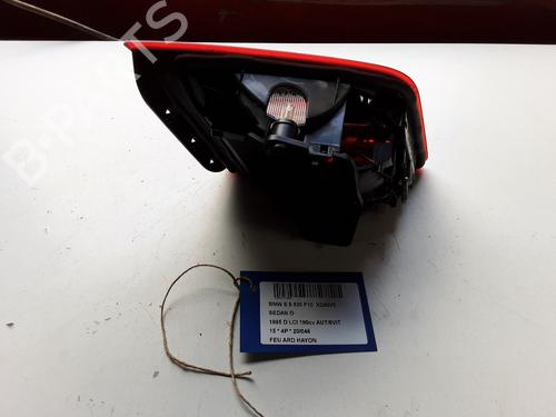 Right tailgate light BMW 5 (F10) 520 d xDrive | BP20286633C80 