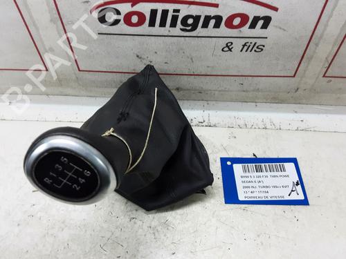 Used Shift knob Shift knob BMW 3 (F30, F80) 320 i (184 hp) 20280711 20280711