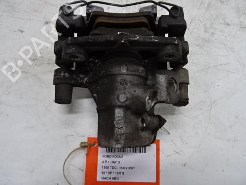 Used Right rear brake caliper FORD FOCUS II (DA_, HCP, DP) 1.6 TDCi (109 hp) 20271412