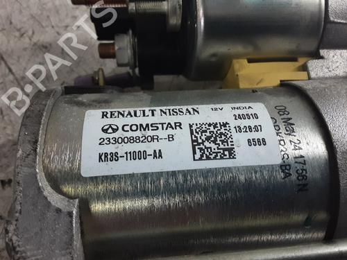 Starter DACIA DUSTER (PYM_, PYN_) 1.0 ECO G-100 | BP32629528M8 - Image 3