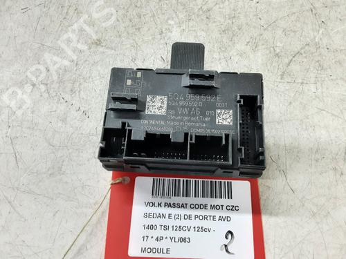 Computer VW PASSAT B8 (3G2, CB2) 1.4 TSI (125 hp) 29015119