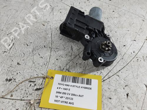 Motor elevalunas delantero izquierdo Motor elevalunas delantero izquierdo TOYOTA RAV 4 IV (_A4_) 2.5 Hybrid (AVA42_) (155 hp) 36951522 36951522