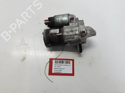 Starter DACIA SANDERO II TCe 90 (B8M1, B8MA, B8AC) | BP28144250M8 - Image 1