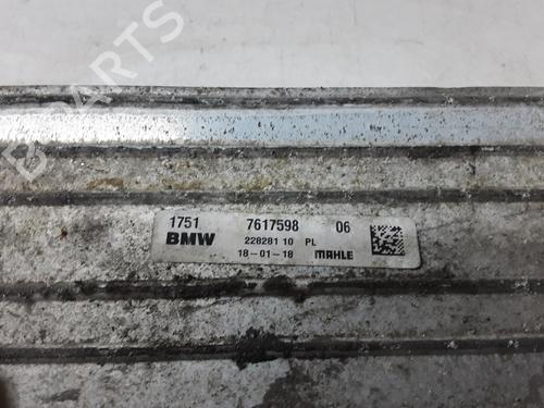 Intercooler BMW X1 (F48) sDrive 16 d | BP28144214M30 