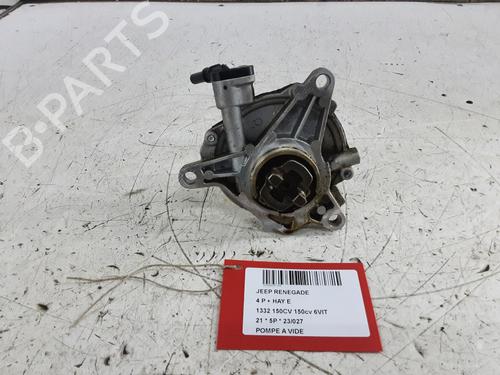 Used Vacuum pump JEEP RENEGADE SUV (BU, B1, BV) 1.3 T-GDi (150 hp) 31604772