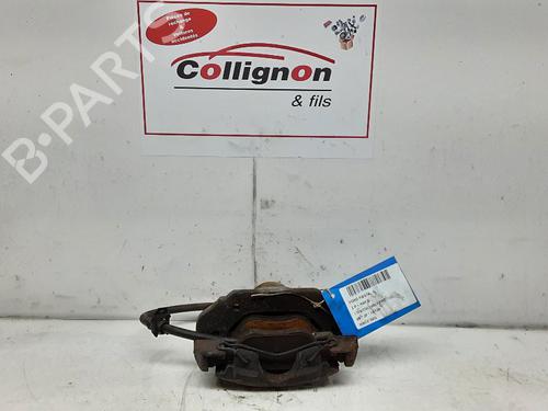 Used Left front brake caliper FORD FIESTA V (JH_, JD_) 1.4 TDCi (68 hp) 20278795