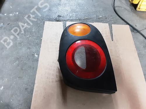 Used Right taillight RENAULT MEGANE I Coach (DA0/1_) 1.6 e (DA0F) (90 hp) 22176037