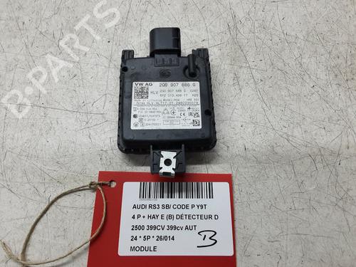 Used Control unit Control unit AUDI A3 Sportback (8YA, 8YF) RS3 TFSI quattro (400 hp) 33678191 33678191
