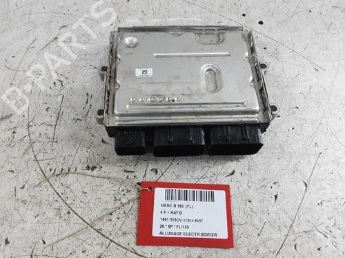 Used Electronic module Electronic module MERCEDES-BENZ B-CLASS Sports Tourer (W247) B 180 d (247.003) (116 hp) 32248979 32248979