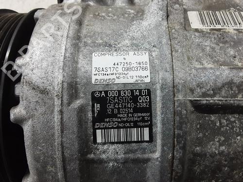 AC compressor MERCEDES-BENZ GLE (V167) GLE 300 d 4-matic (167.119) | BP35169375M34 - Image 2