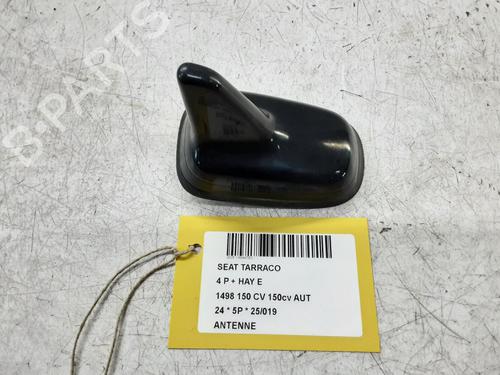 Used Antenna/Base Antenna/Base SEAT TARRACO (KN2) 1.5 TSI ACT (150 hp) 39712542 39712542